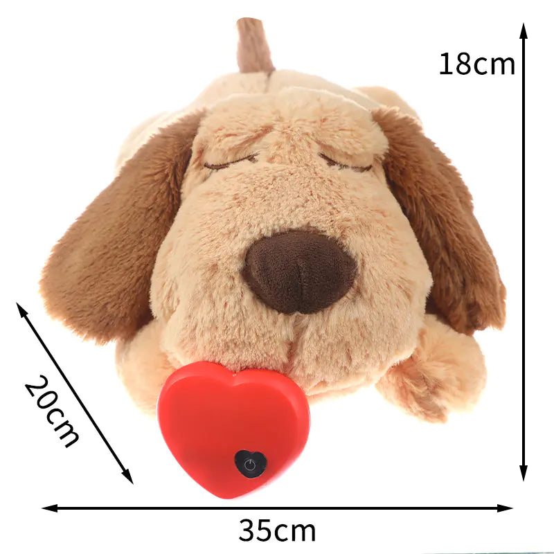 PELUCHE ANTIANSIEDAD PARA MASCOTAS