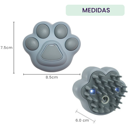 CEPILLO CON VAPOR Y ESTERILIZACION UV