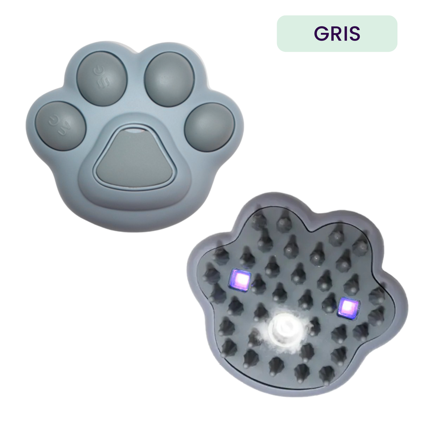 CEPILLO CON VAPOR Y ESTERILIZACION UV