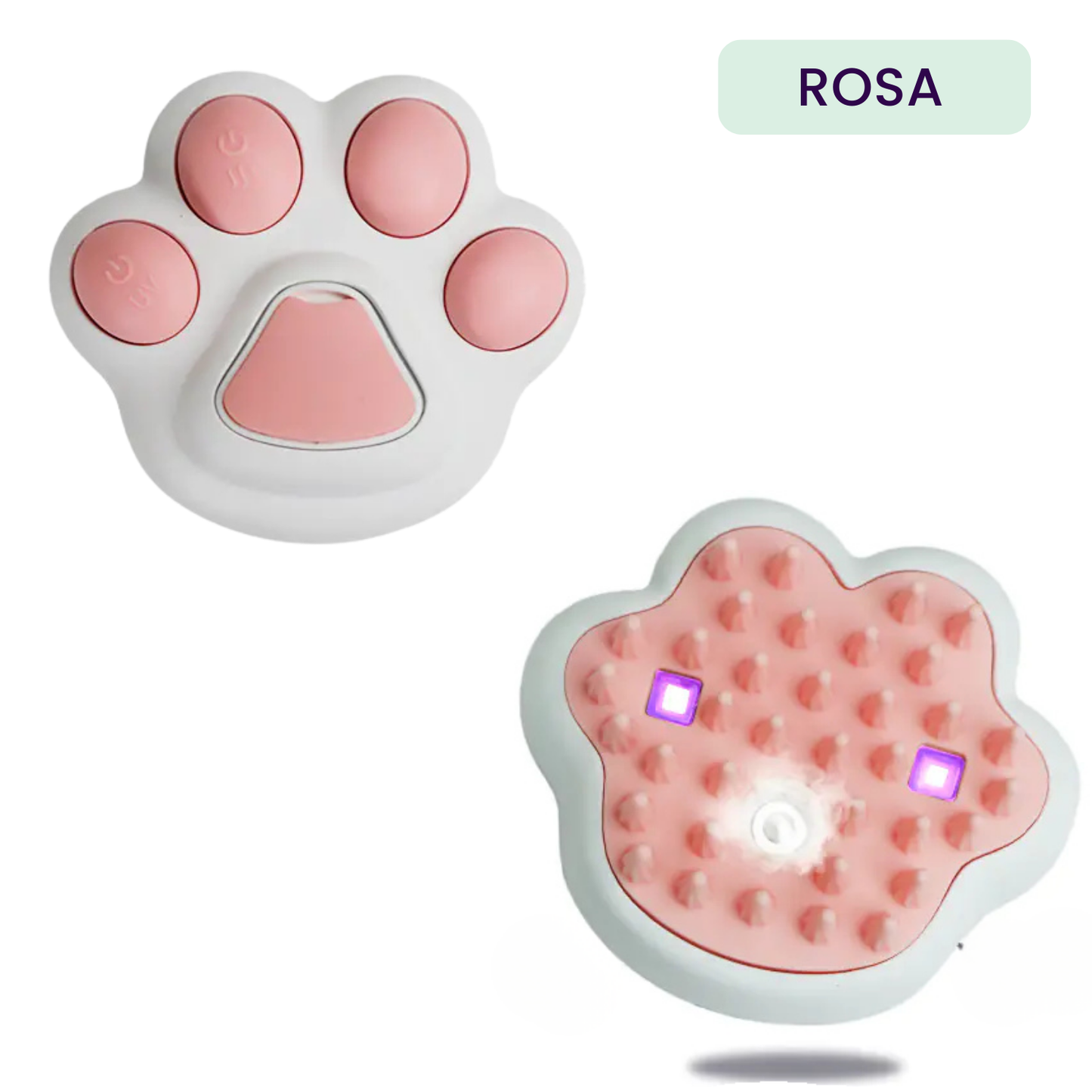 CEPILLO CON VAPOR Y ESTERILIZACION UV