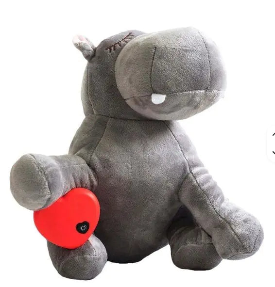 PELUCHE ANTIANSIEDAD PARA MASCOTAS