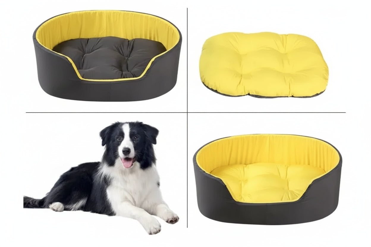 CAMA PARA PELUDOS 2 en 1