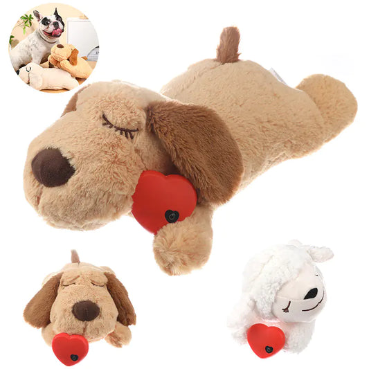 PELUCHE ANTIANSIEDAD PARA MASCOTAS