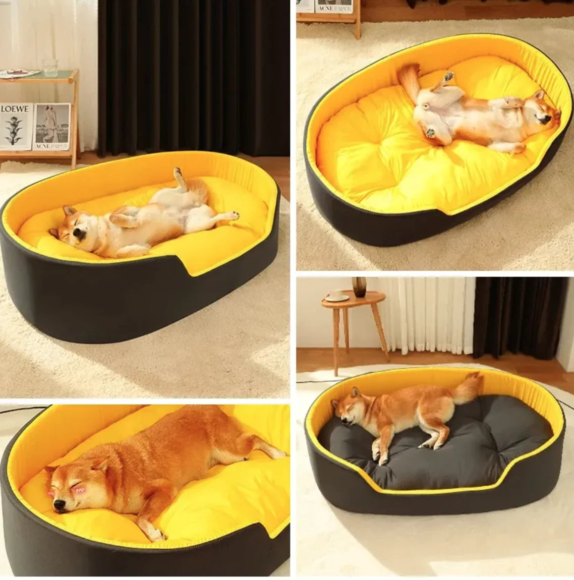 CAMA PARA PELUDOS 2 en 1