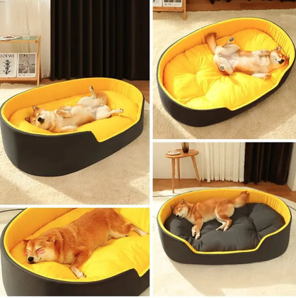 CAMA PARA PELUDOS 2 en 1